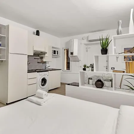 Apartmán Paisiello - Lakeside L&b Milán