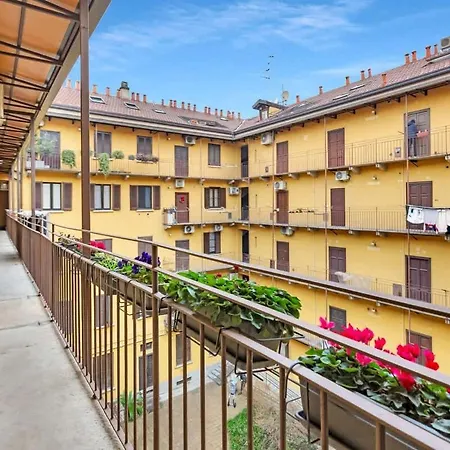 Apartmán Paisiello - Lakeside L&b Milán