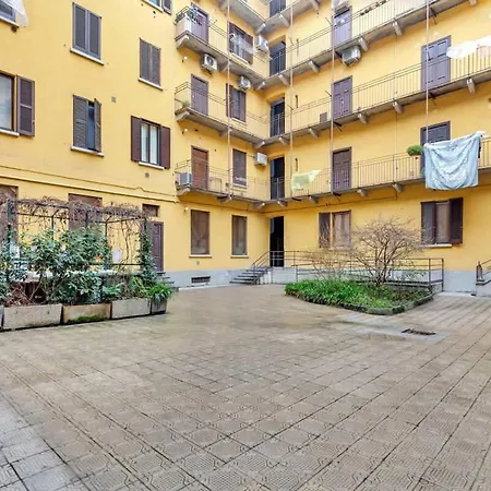 Paisiello - Lakeside L&b Apartmán Milán